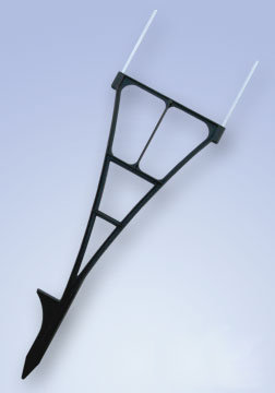 Plastic Sign Stakes and Stands